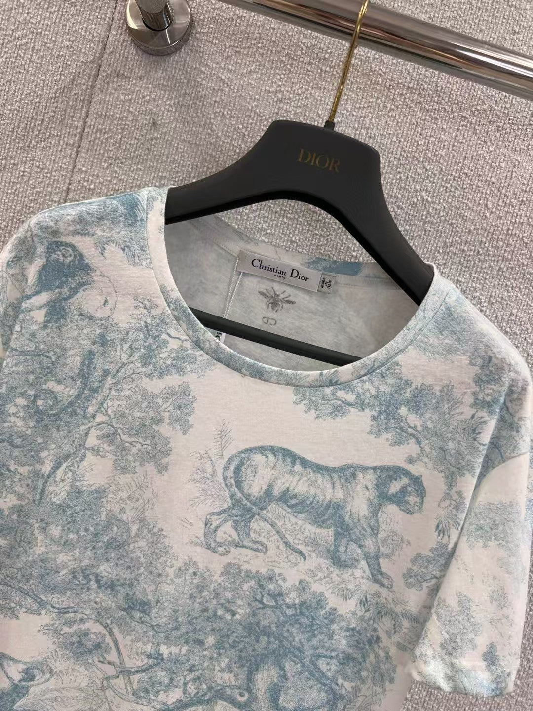 25ss Spring/Summer New Printed T-shirt