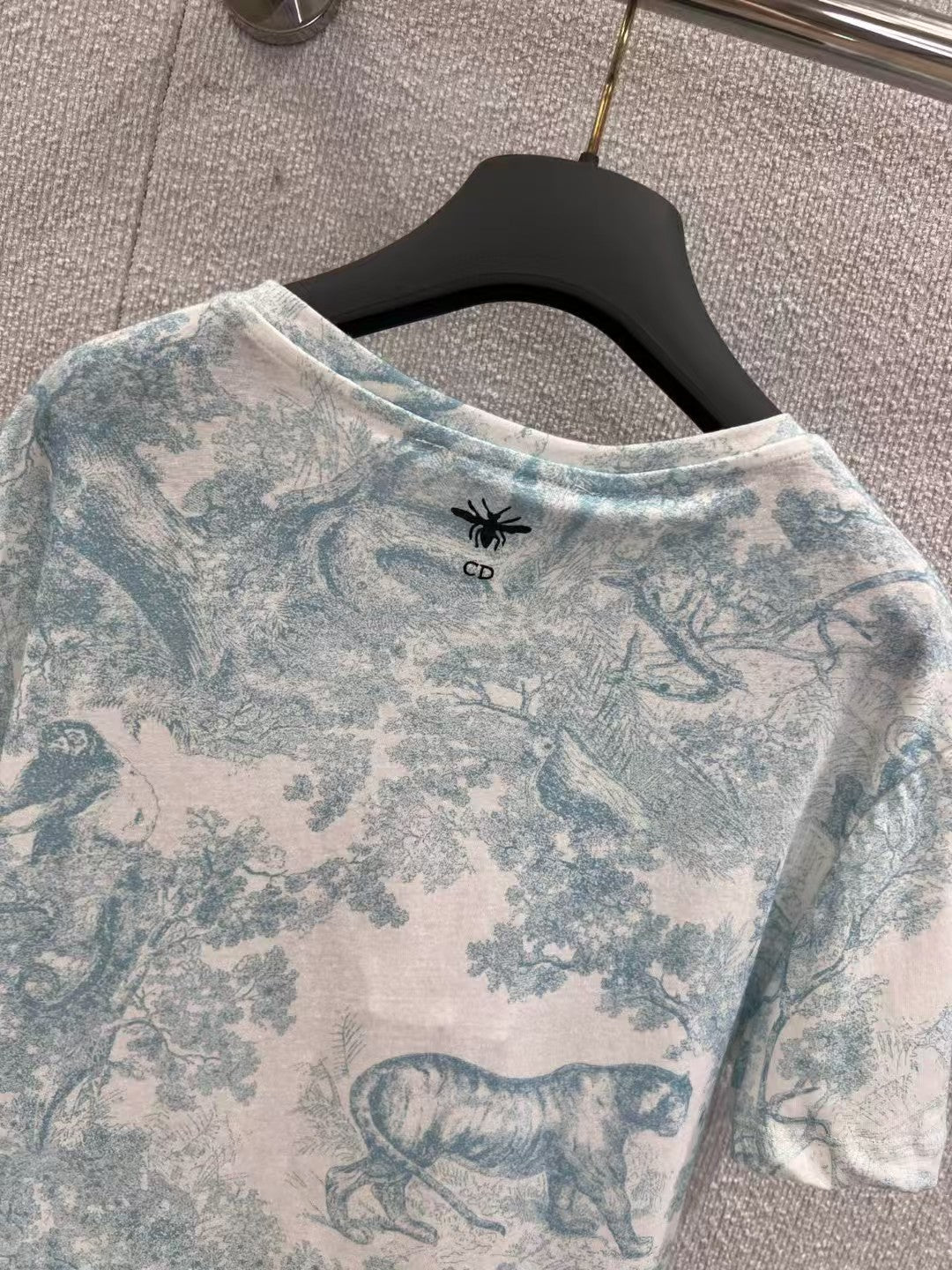25ss Spring/Summer New Printed T-shirt