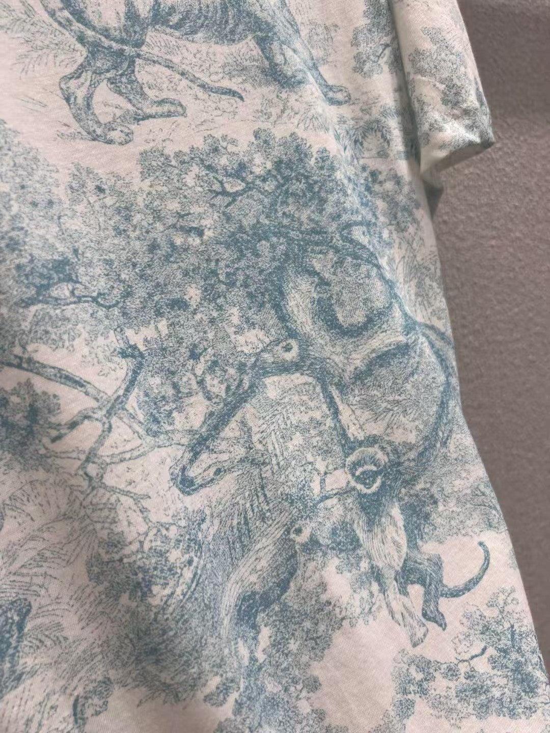 25ss Spring/Summer New Printed T-shirt