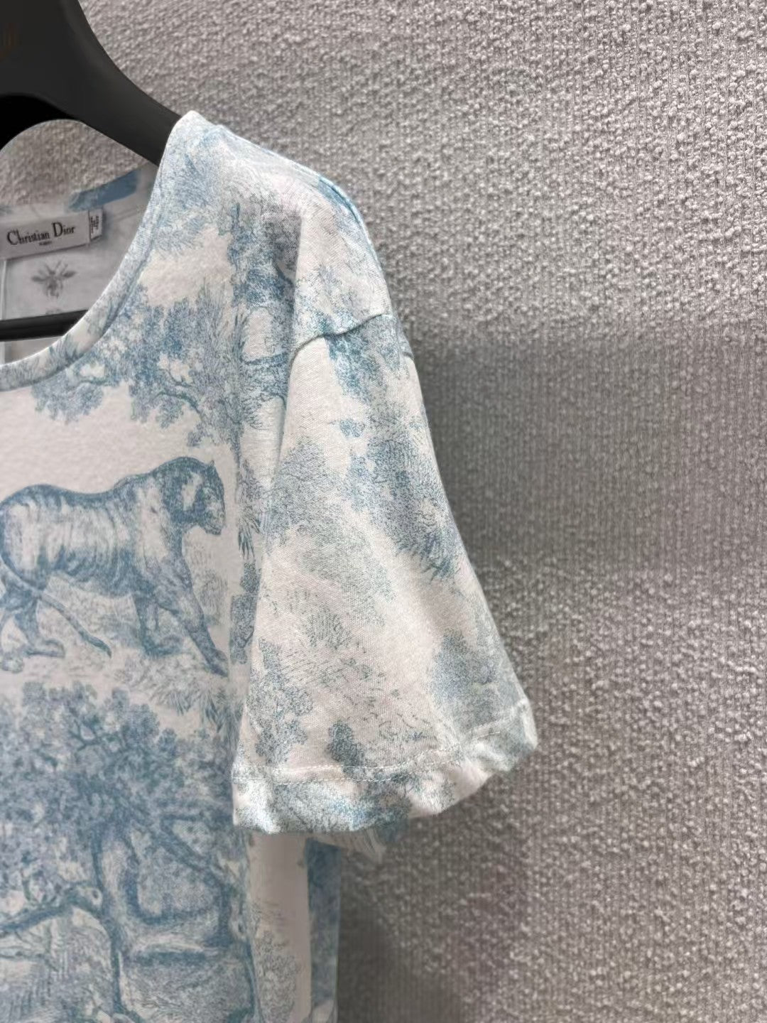 25ss Spring/Summer New Printed T-shirt