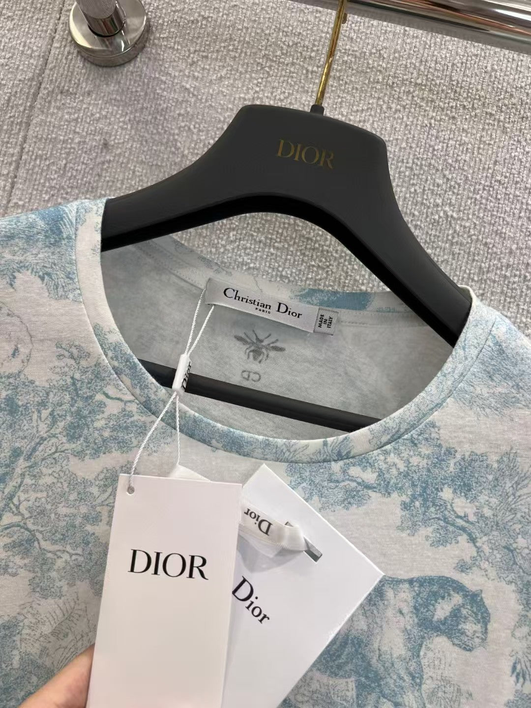 25ss Spring/Summer New Printed T-shirt