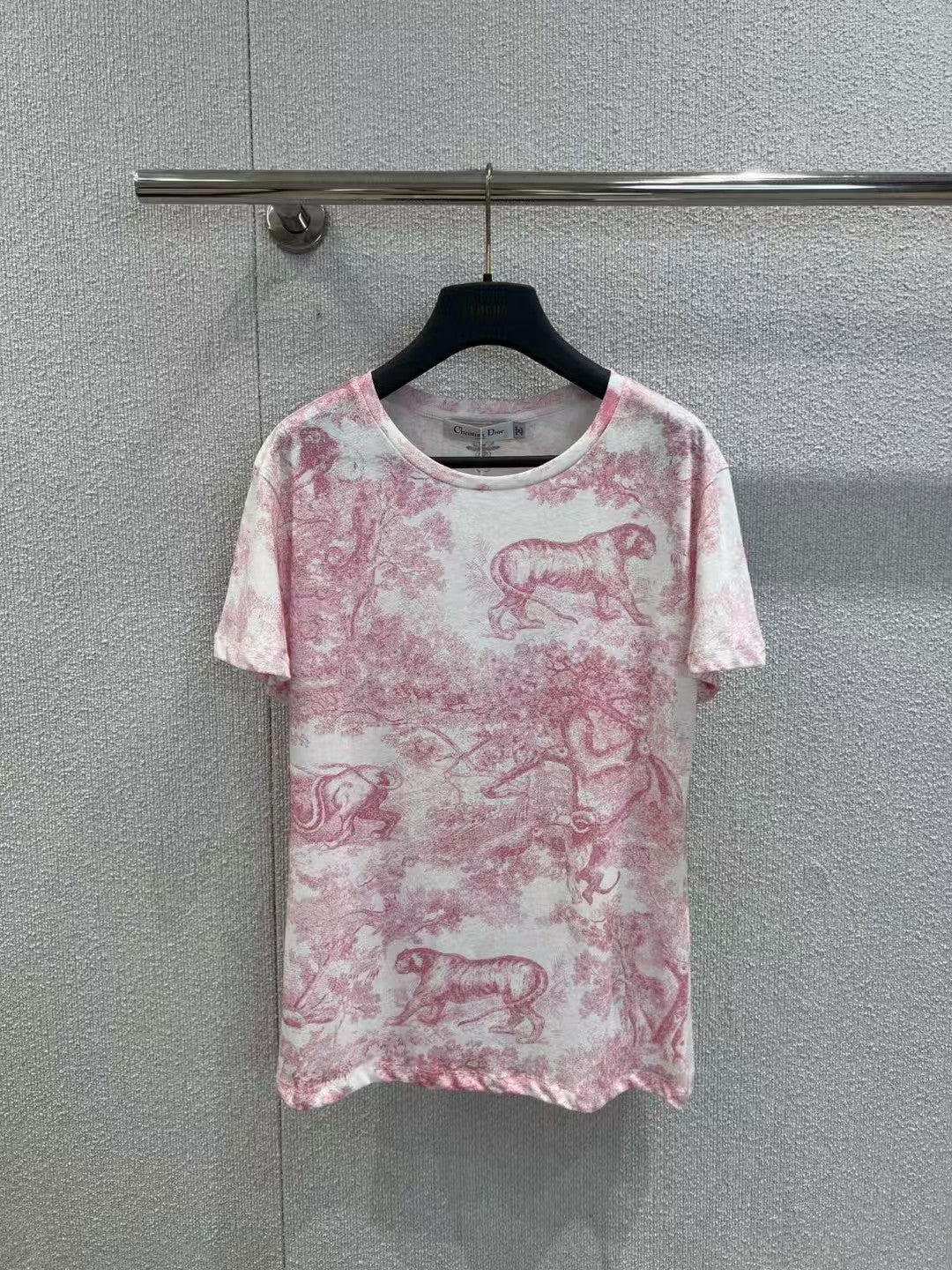 25ss Spring/Summer New Printed T-shirt