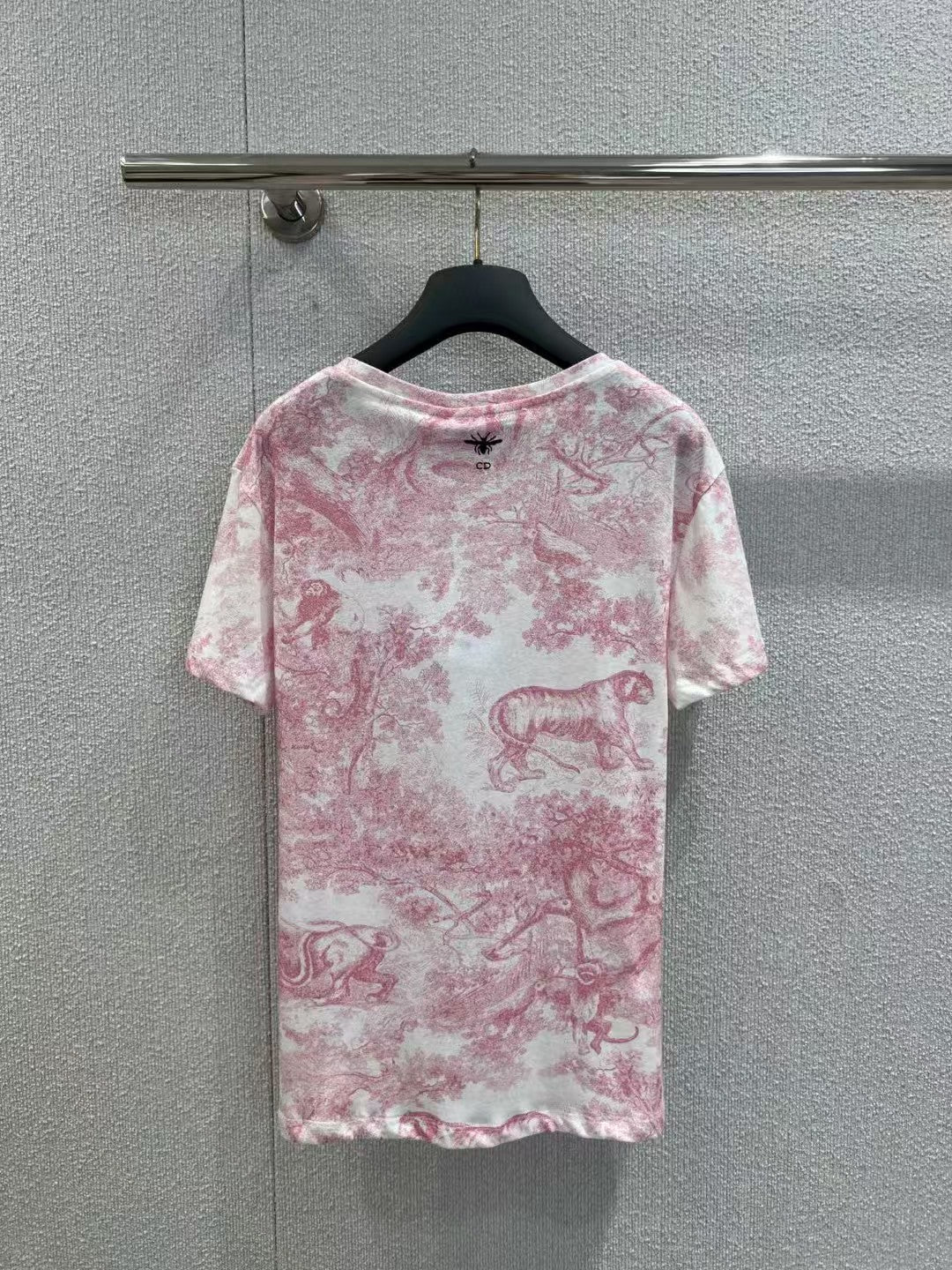 25ss Spring/Summer New Printed T-shirt