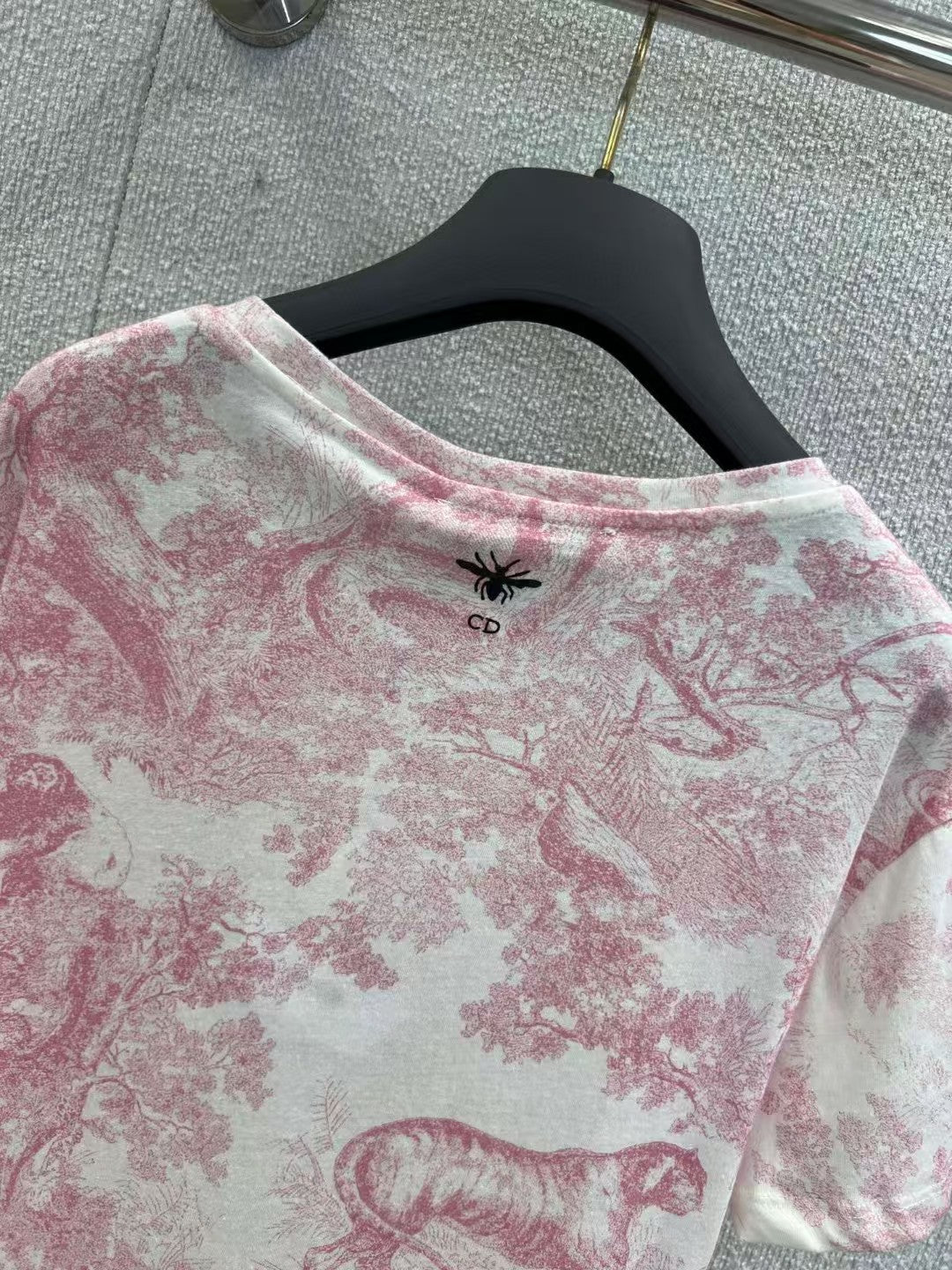 25ss Spring/Summer New Printed T-shirt