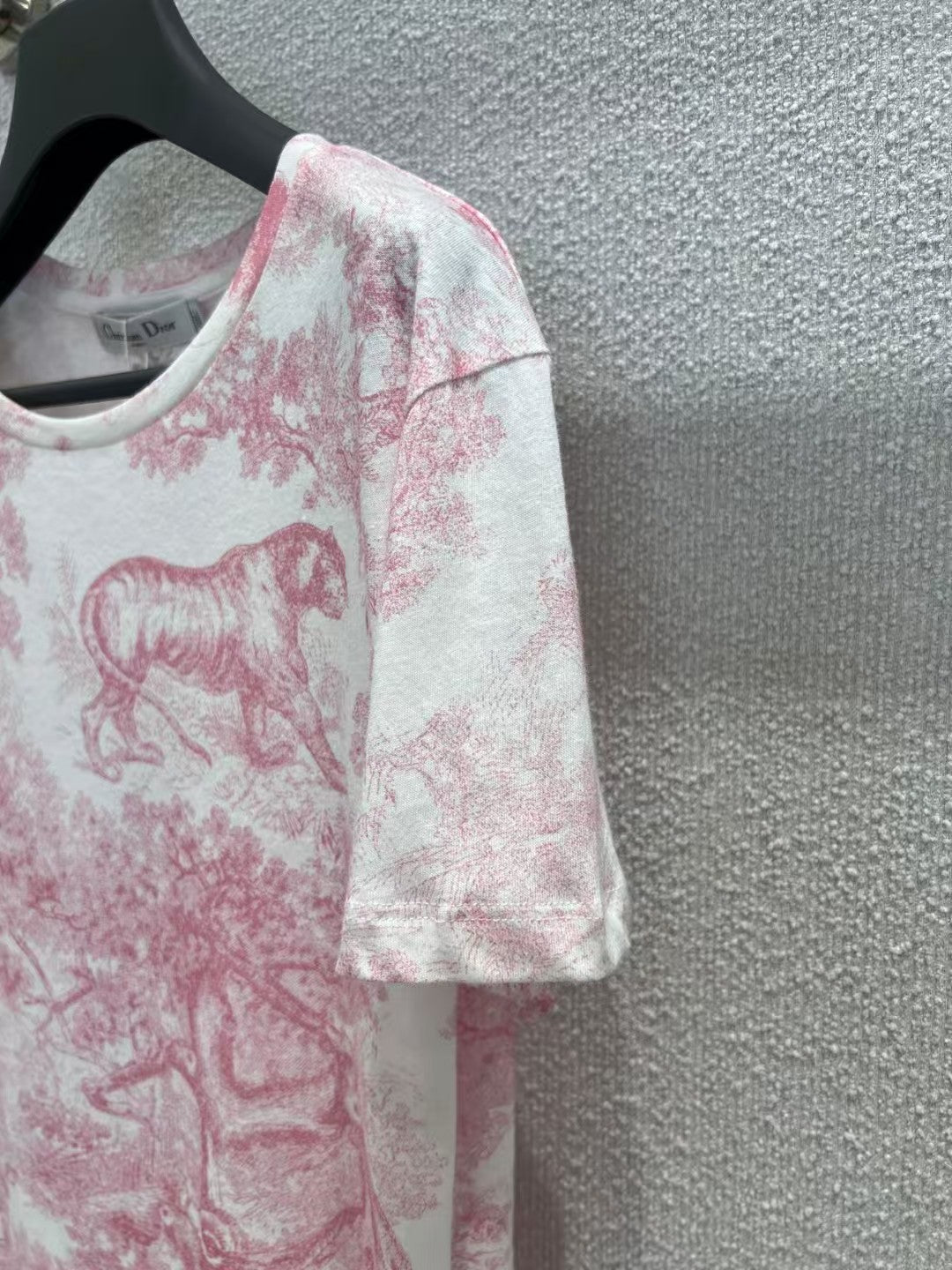 25ss Spring/Summer New Printed T-shirt