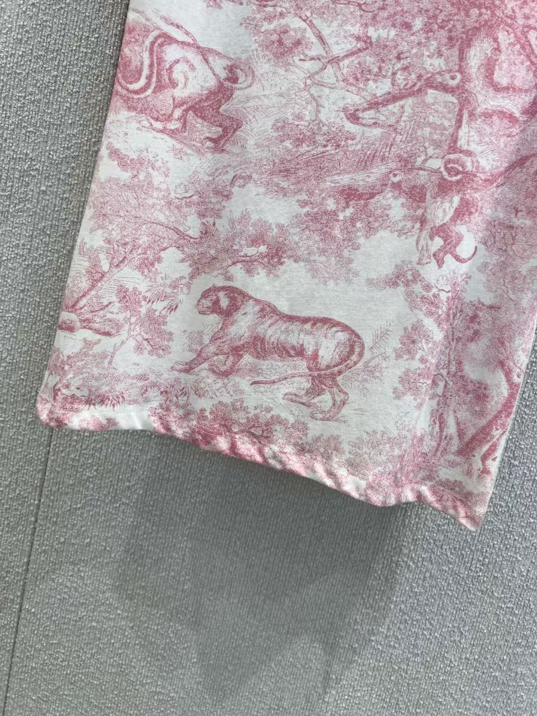 25ss Spring/Summer New Printed T-shirt