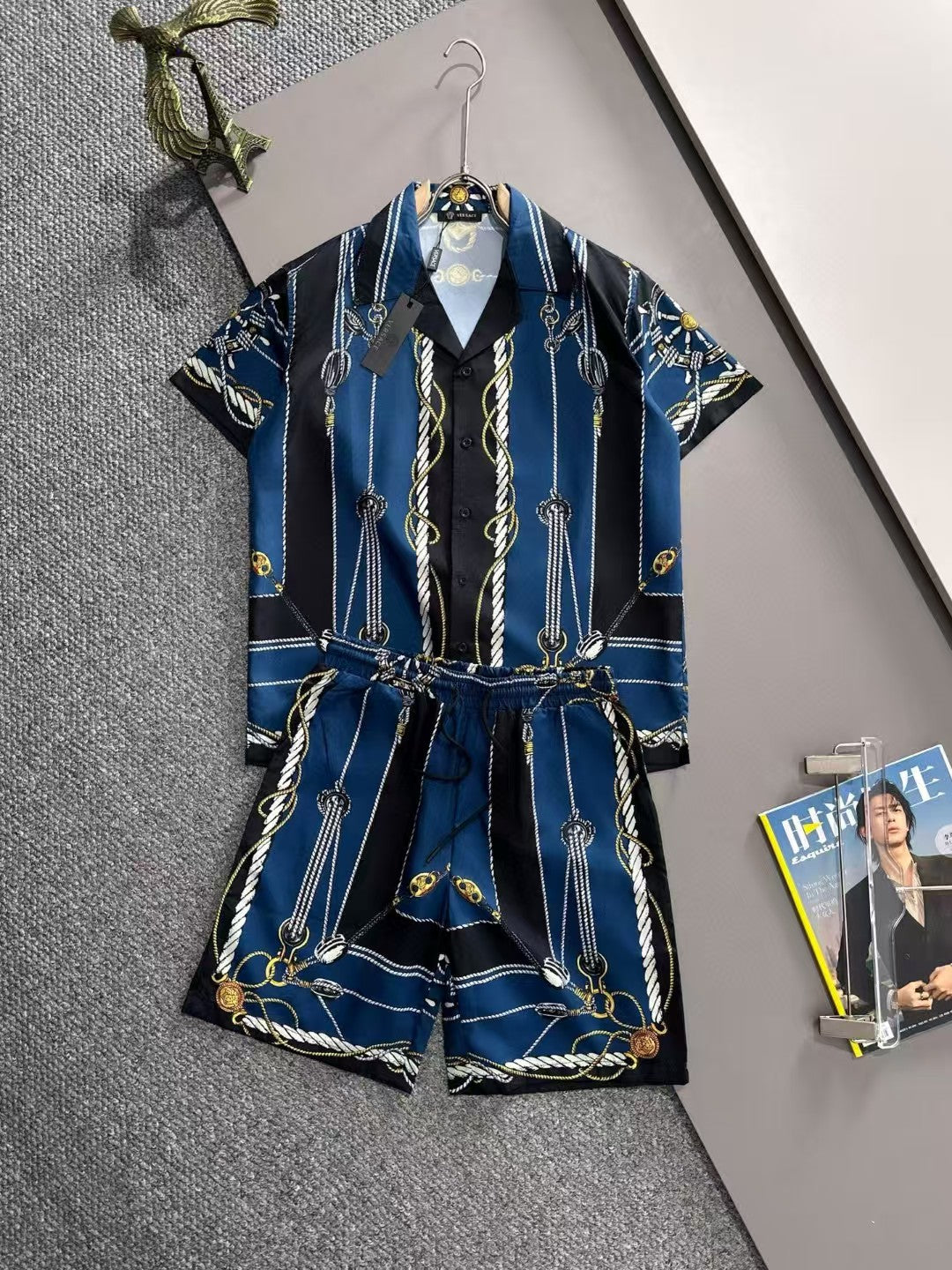 Summer Classic Full Print Set