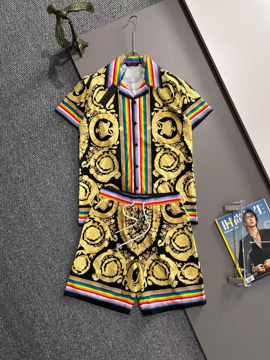 Summer Classic Full Print Set
