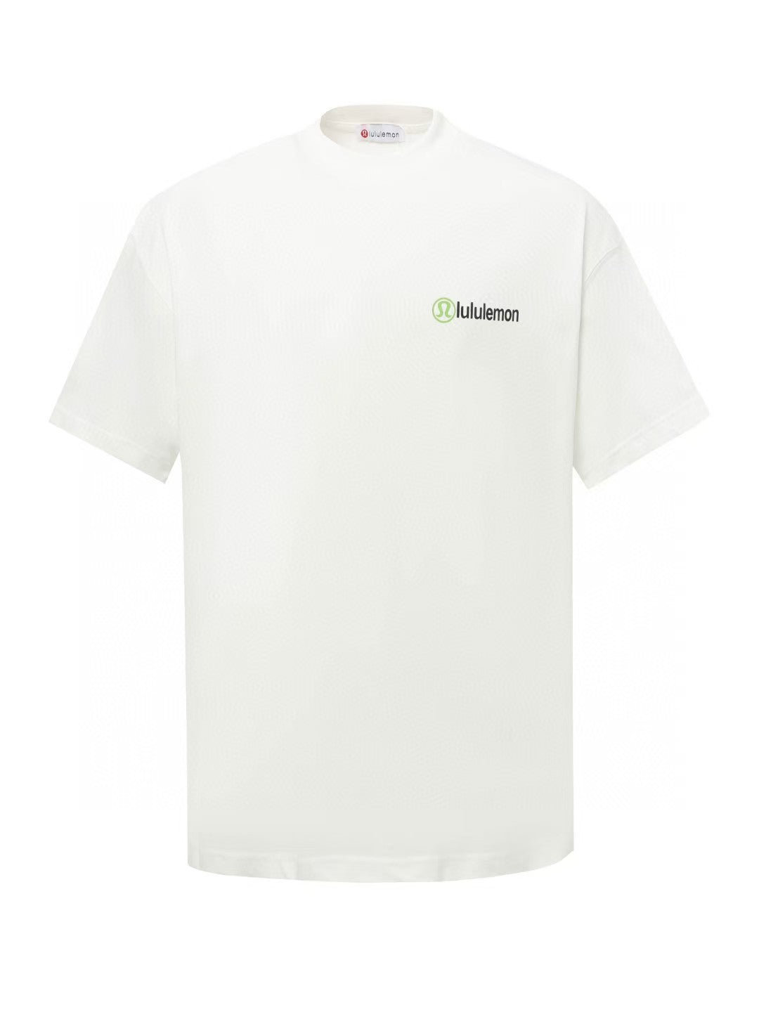Printed short sleeved T-shirt