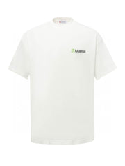Printed short sleeved T-shirt