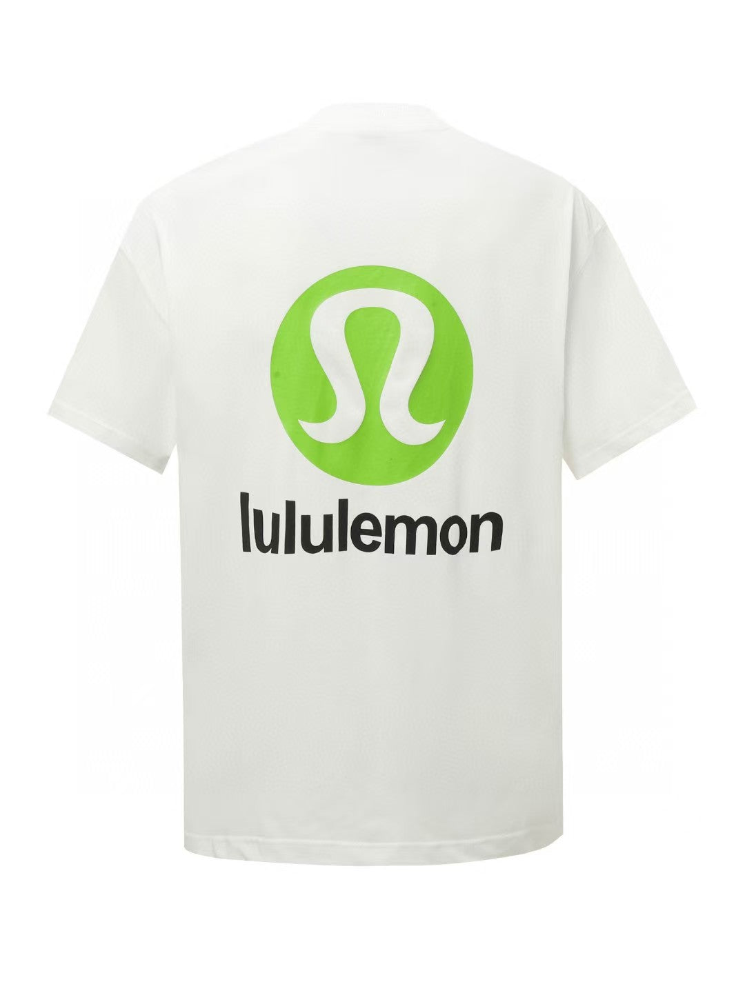 Printed short sleeved T-shirt