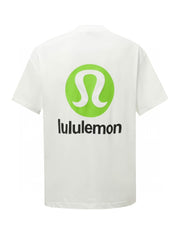 Printed short sleeved T-shirt