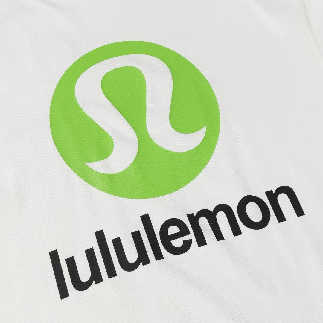 Printed short sleeved T-shirt