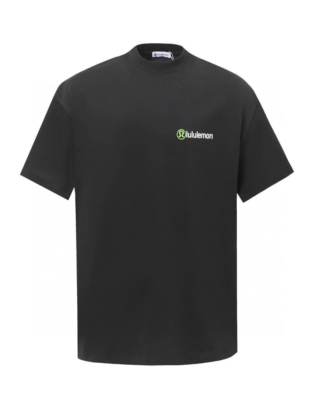 Printed short sleeved T-shirt