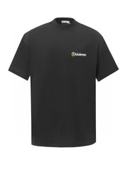 Printed short sleeved T-shirt