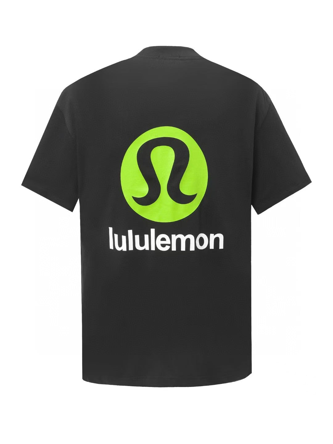 Printed short sleeved T-shirt