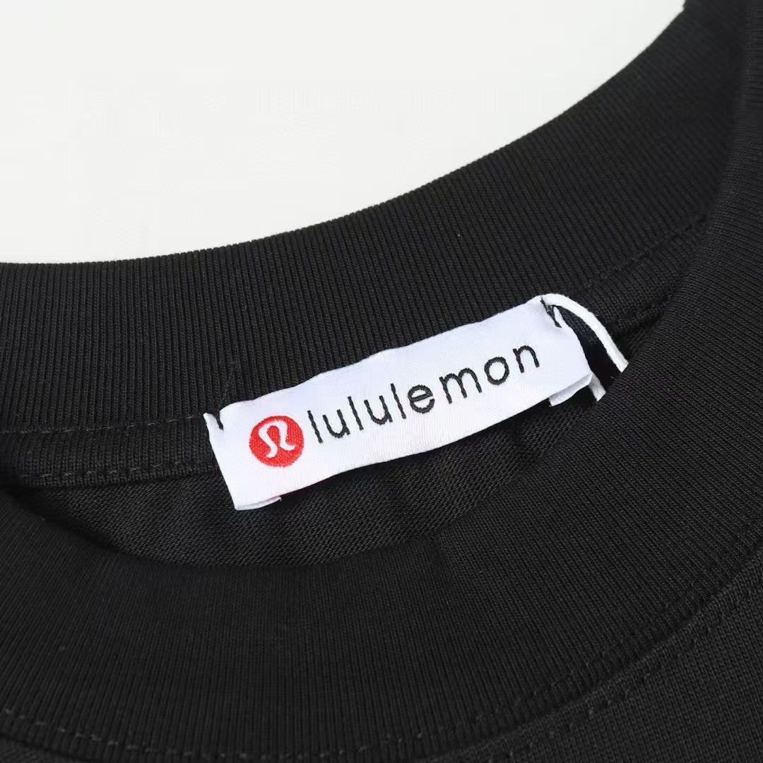 Printed short sleeved T-shirt