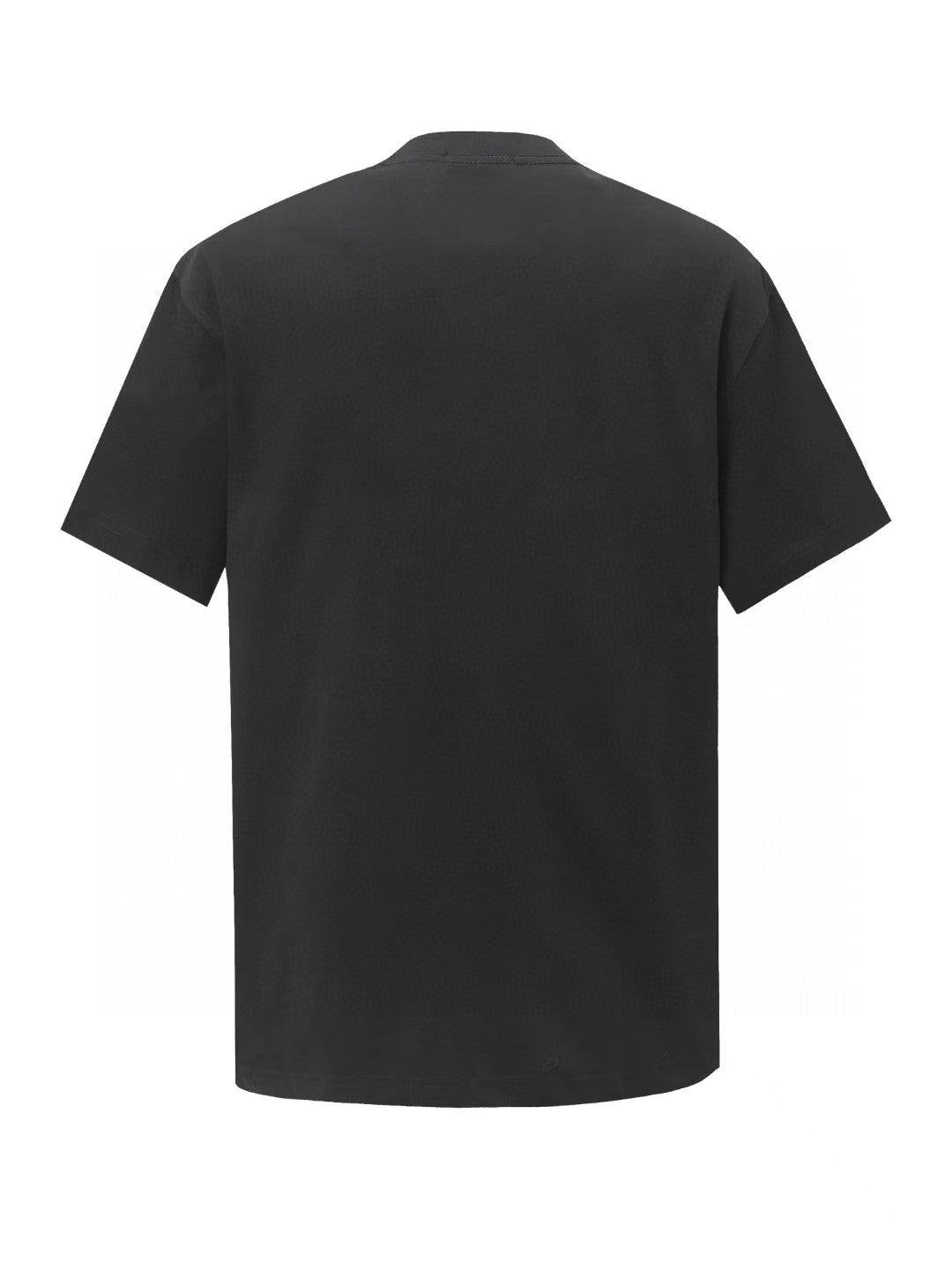 Printed short sleeved T-shirt