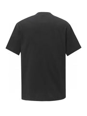 Printed short sleeved T-shirt