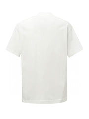 Printed short sleeved T-shirt