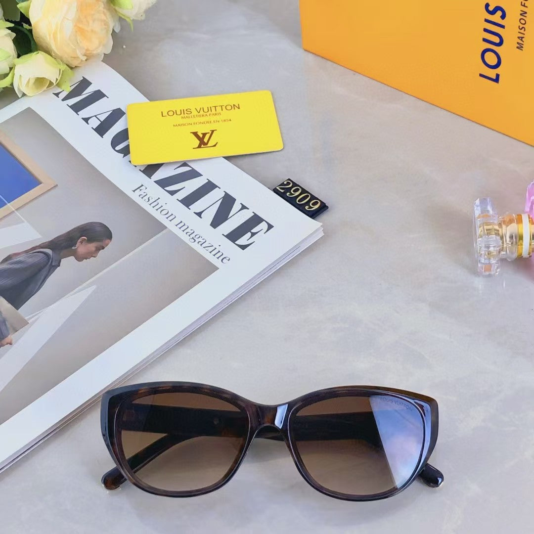 New Cat Eye Sunglasses