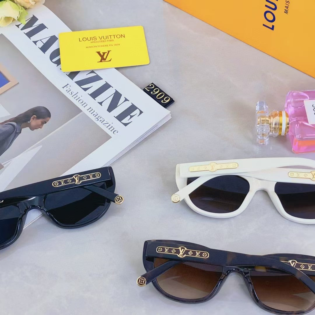 New sunglasses