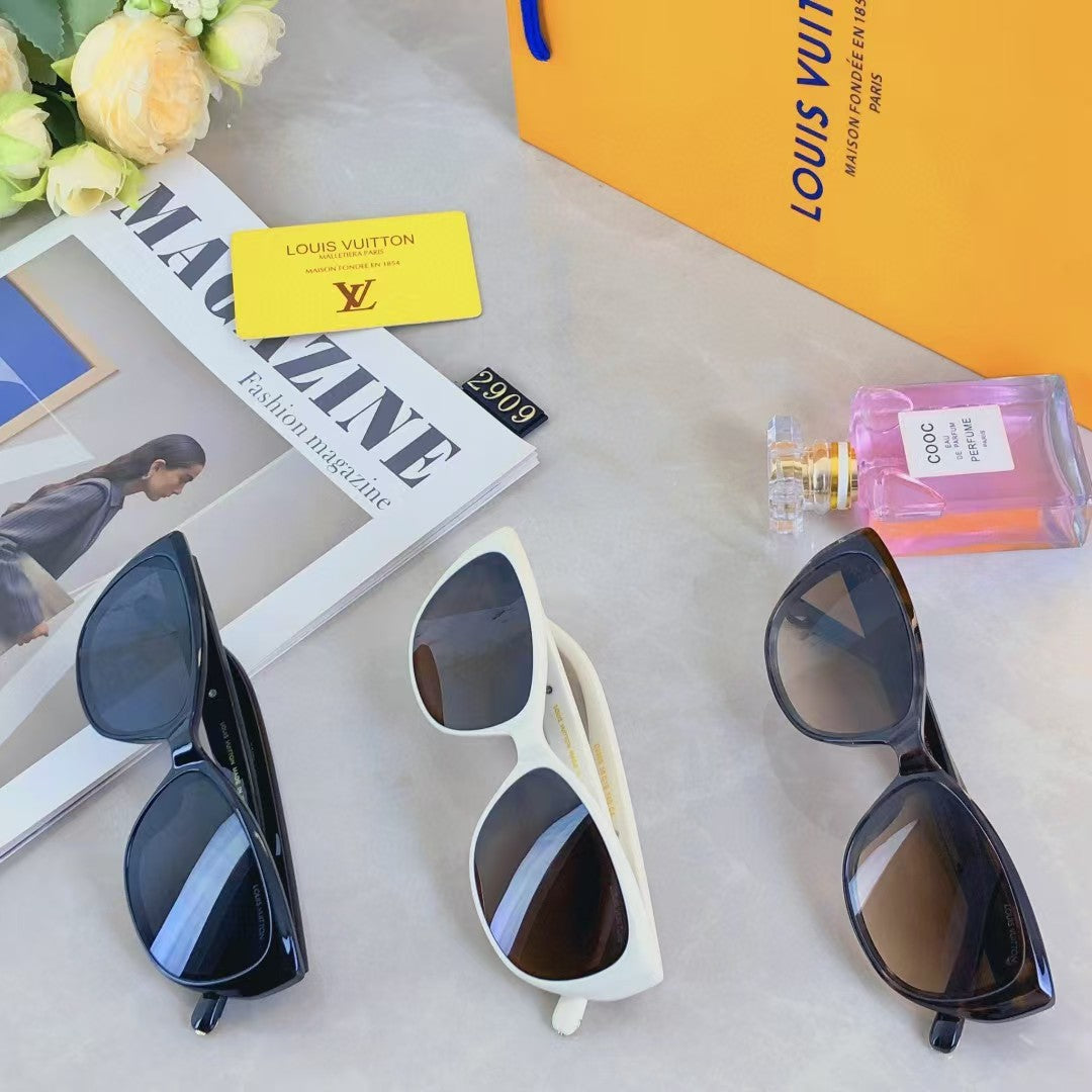 New Cat Eye Sunglasses
