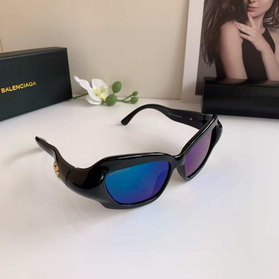 Box sunglasses