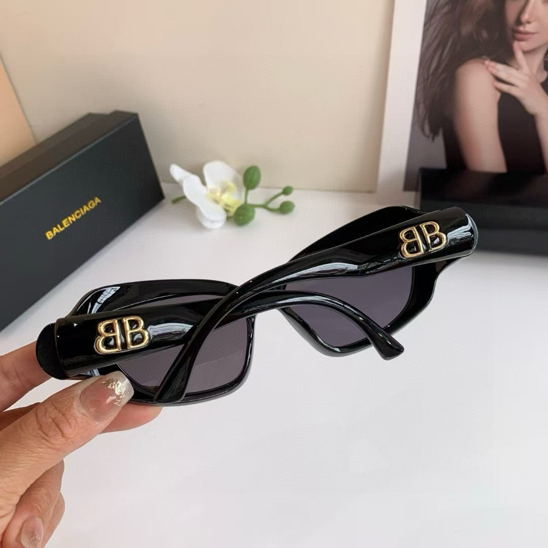 Box sunglasses