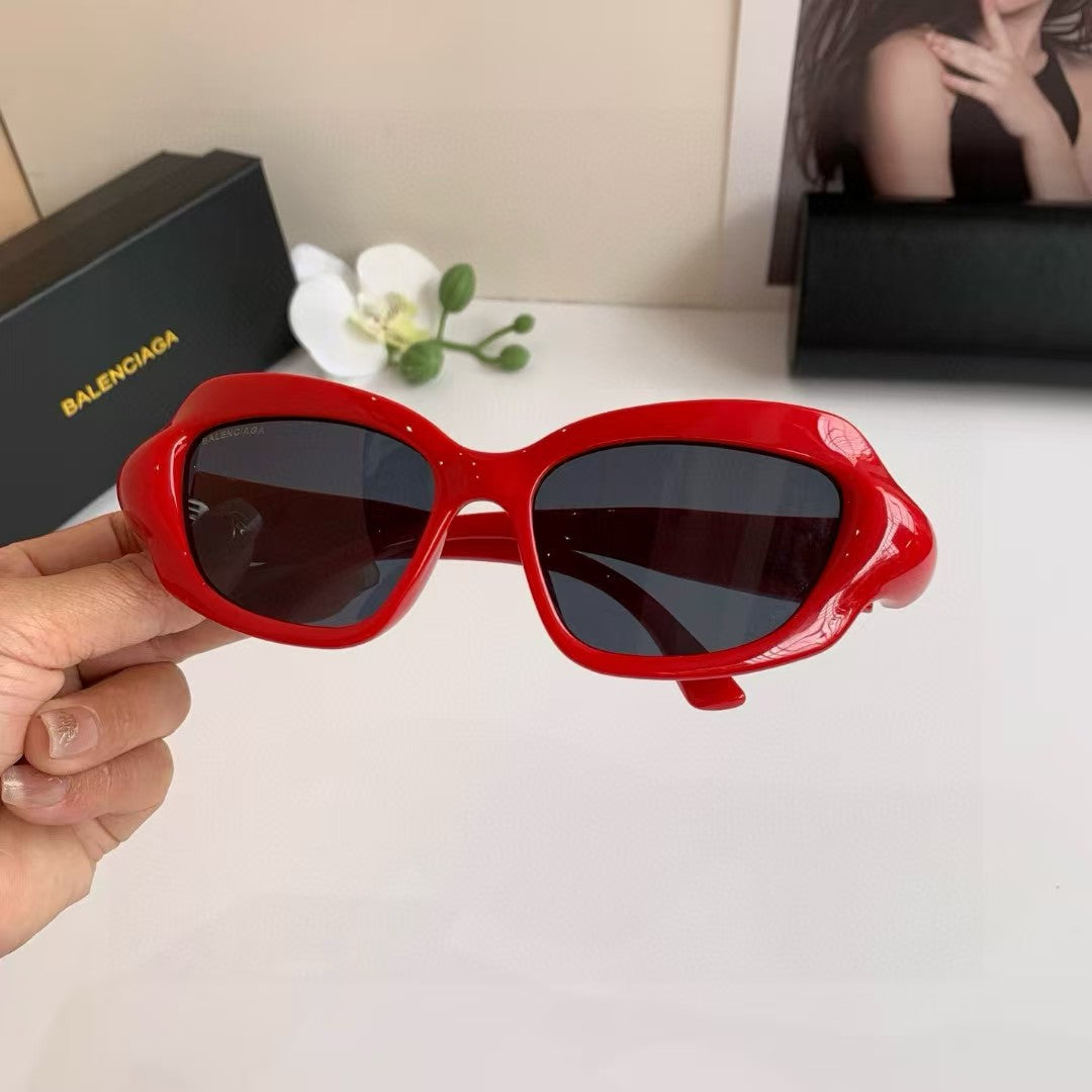 Box sunglasses