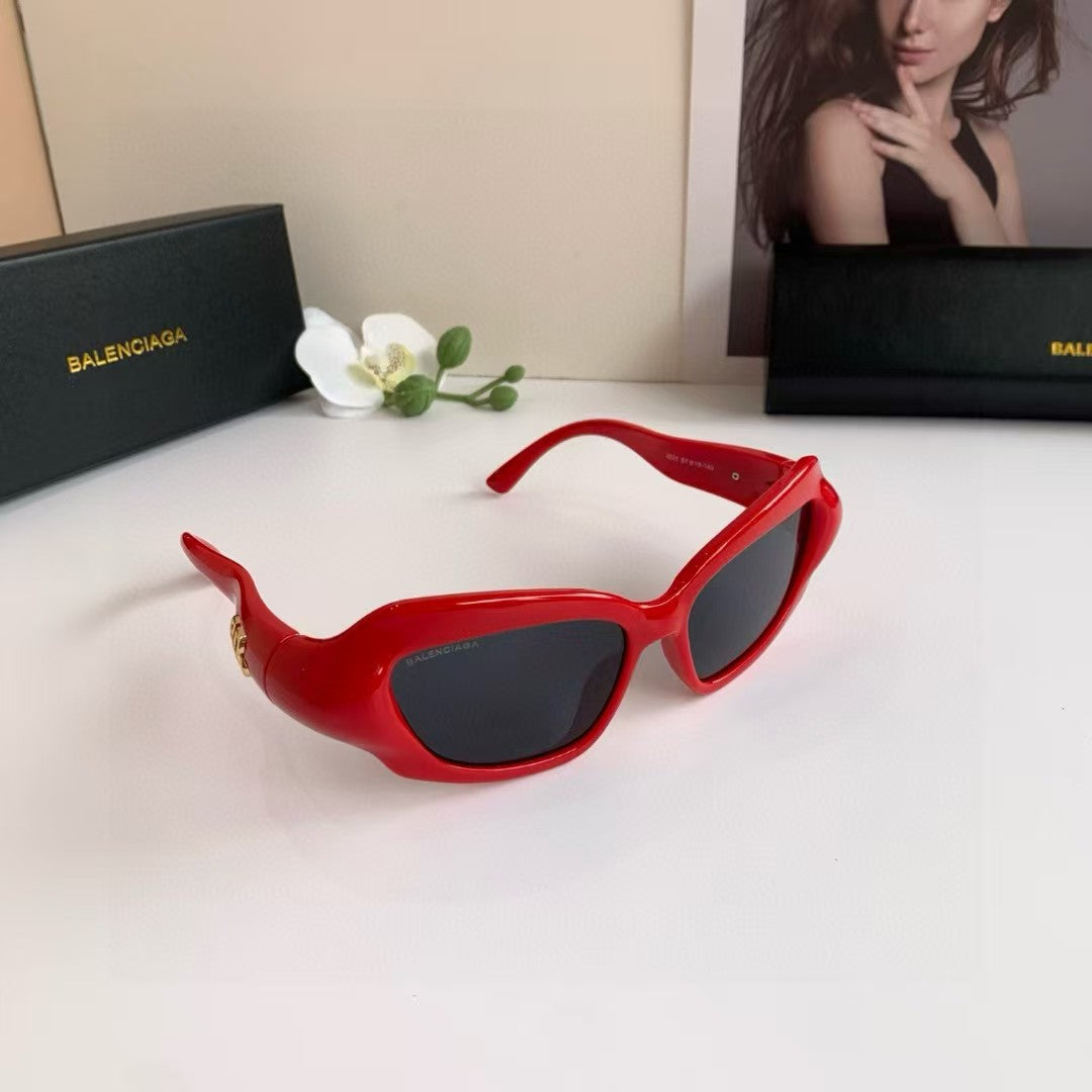 Box sunglasses