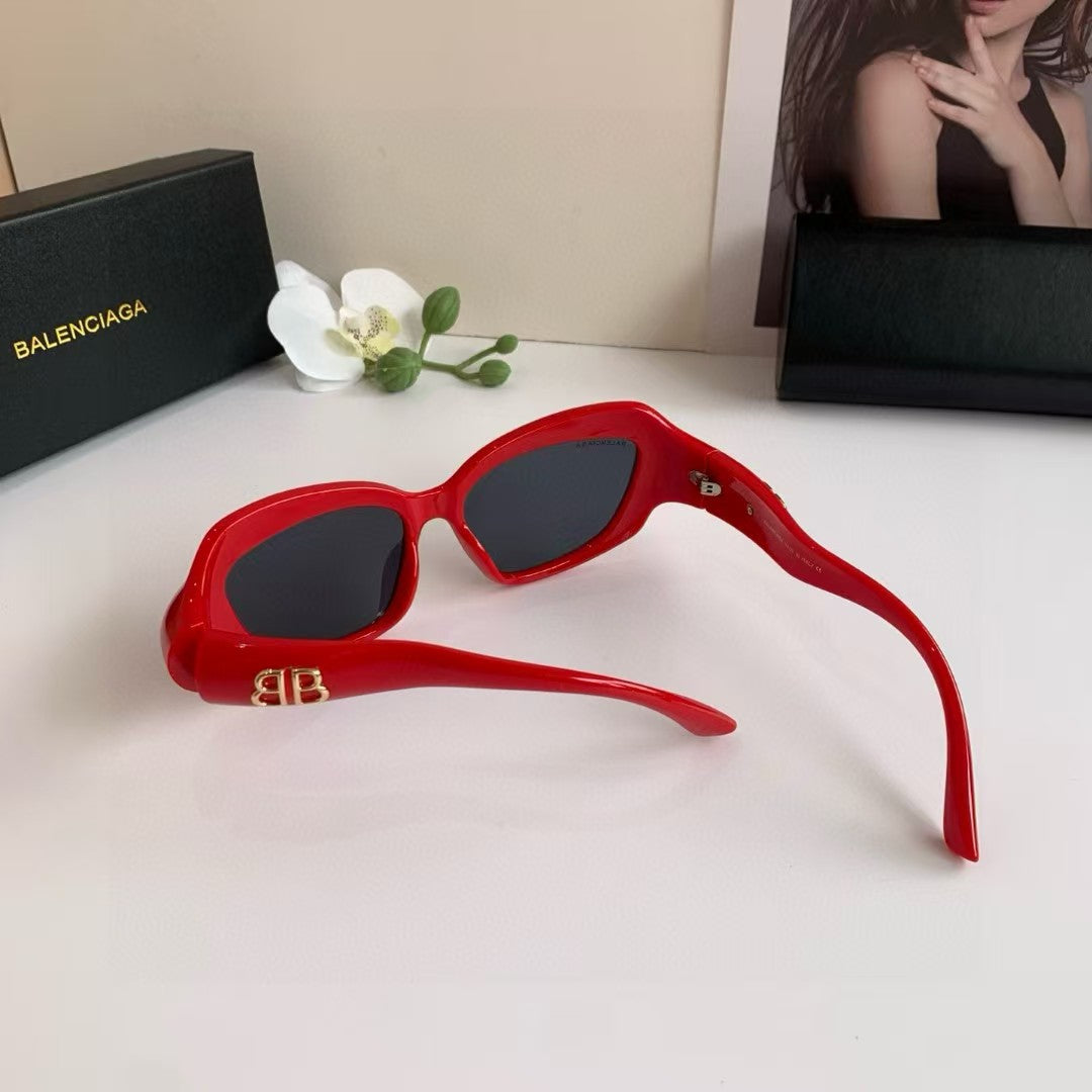 Box sunglasses