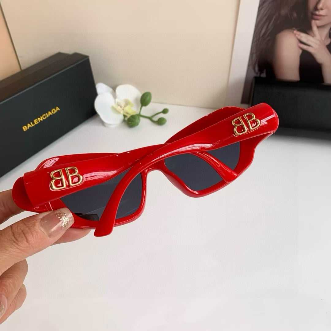 Box sunglasses
