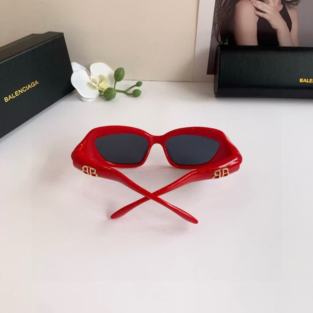Box sunglasses