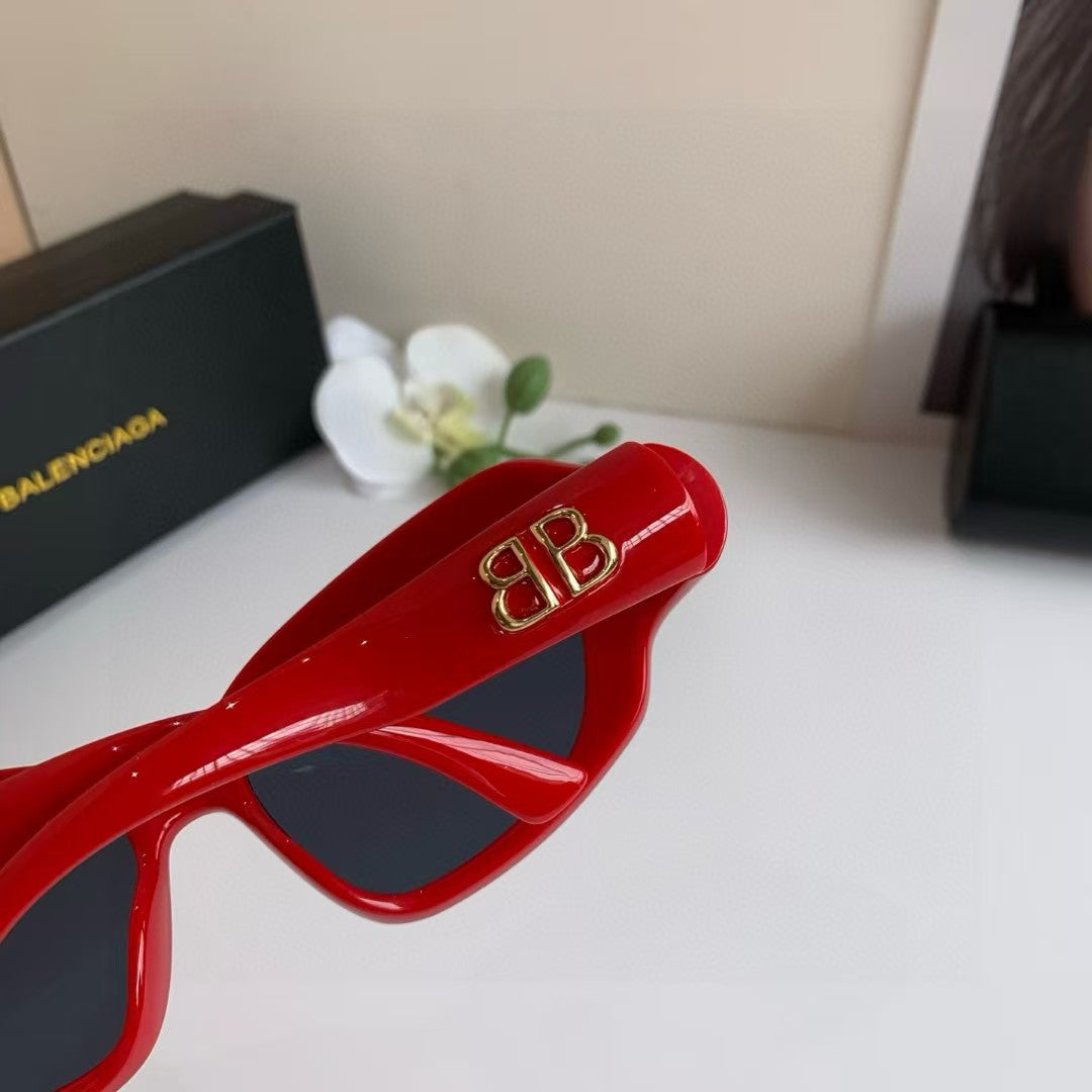 Box sunglasses
