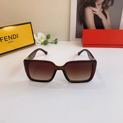Letter sunglasses