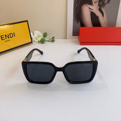 Letter sunglasses