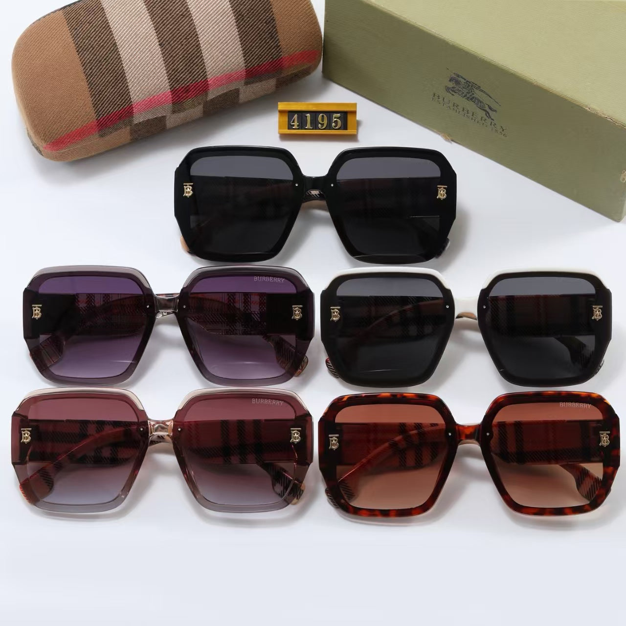 Leisure sunglasses 1