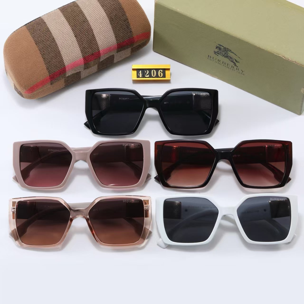 Casual sunglasses 3