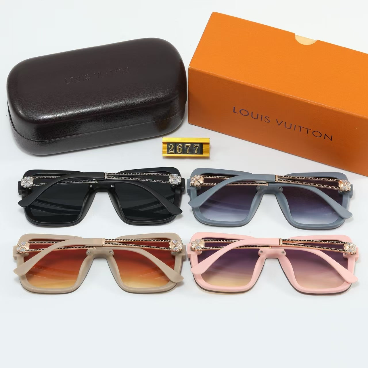 Casual sunglasses 4