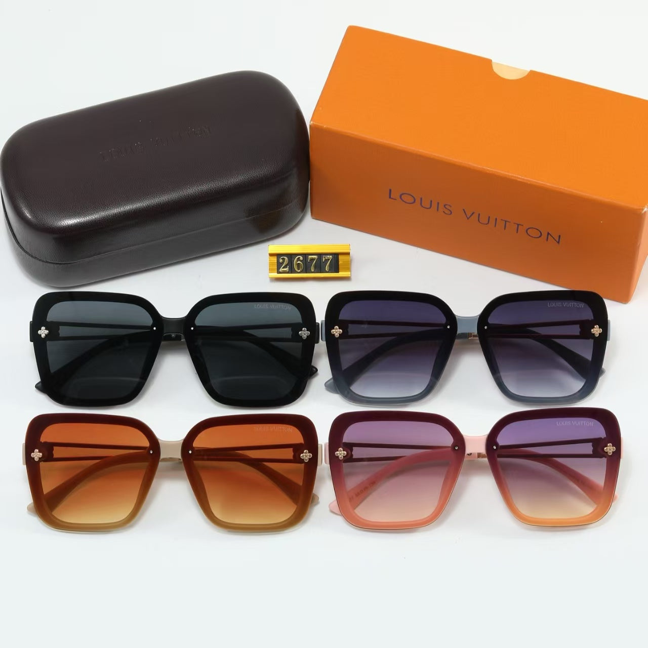 Casual sunglasses 4