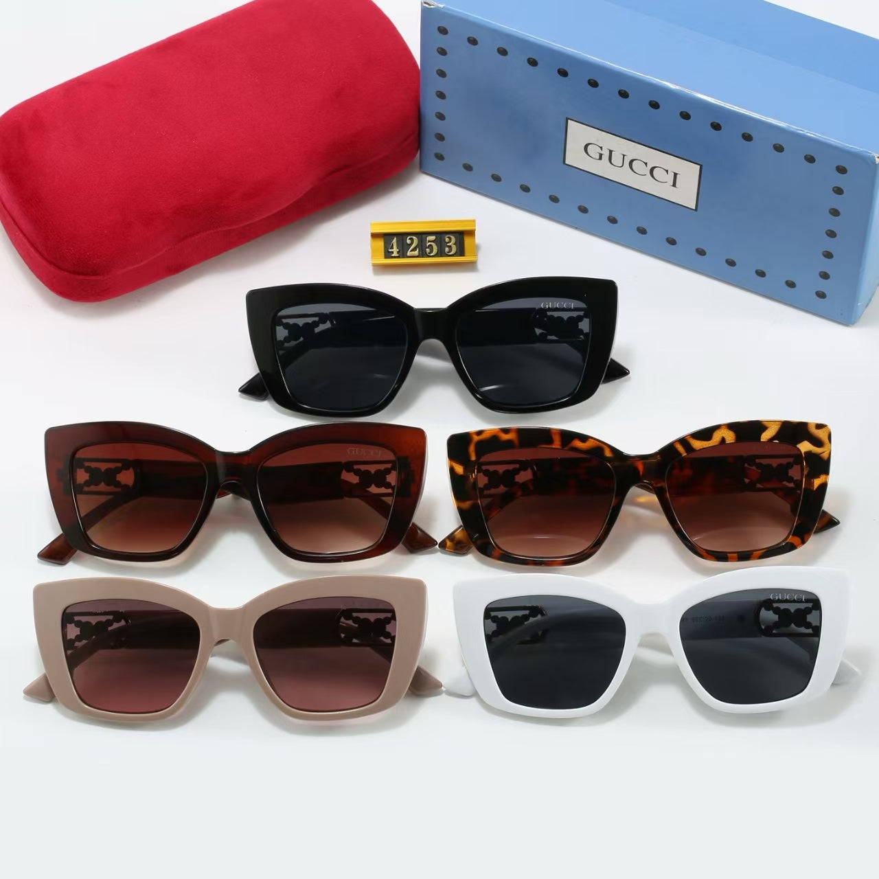 New Fashion Sunglasses