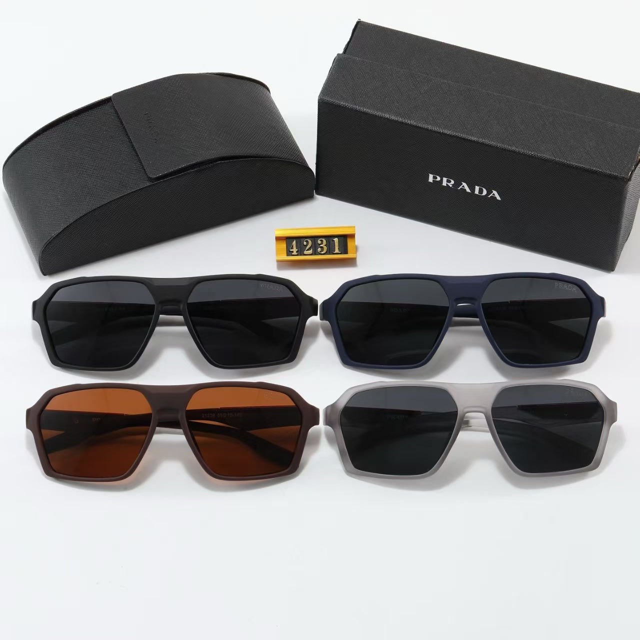 Leisure sunglasses 7