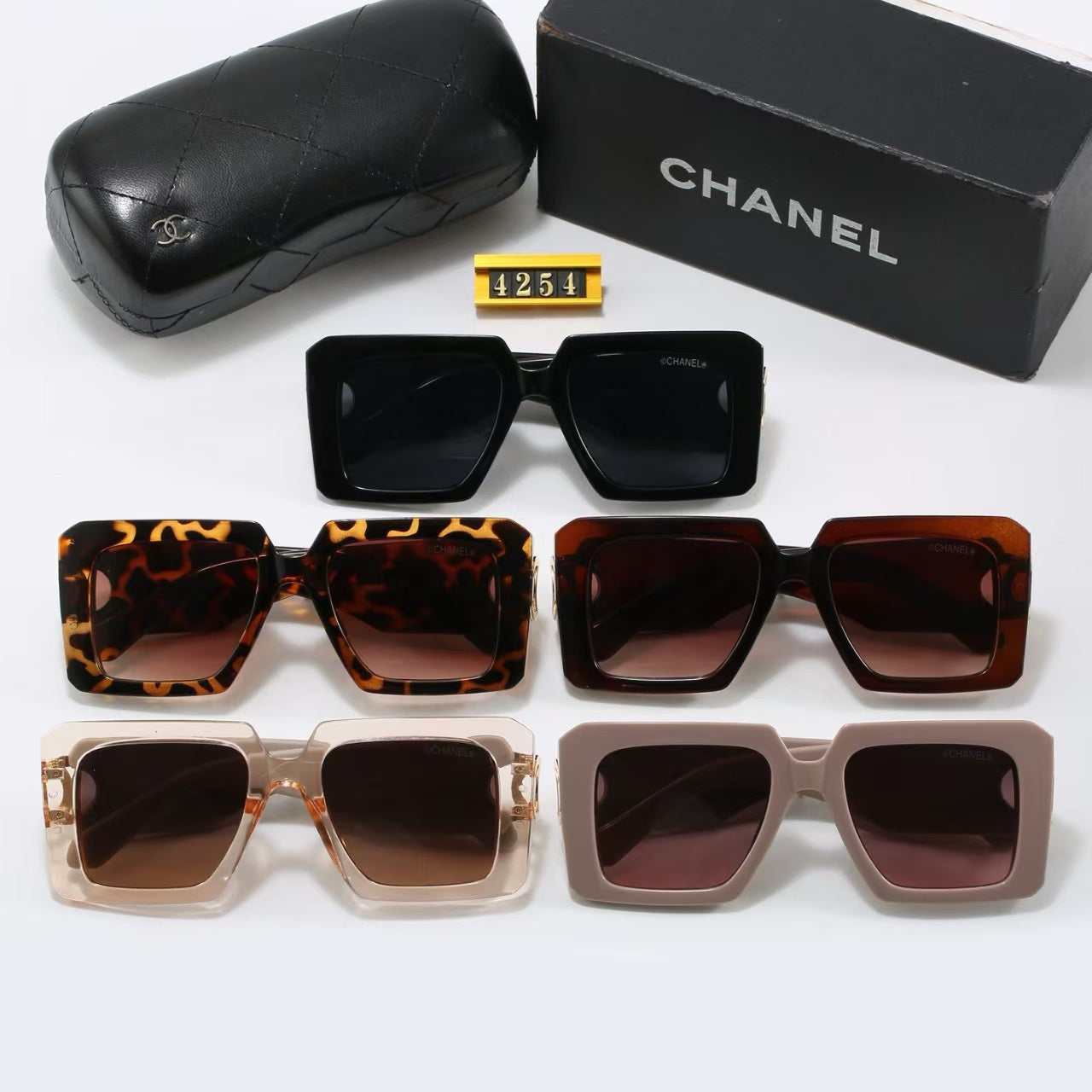 New Box Sunglasses