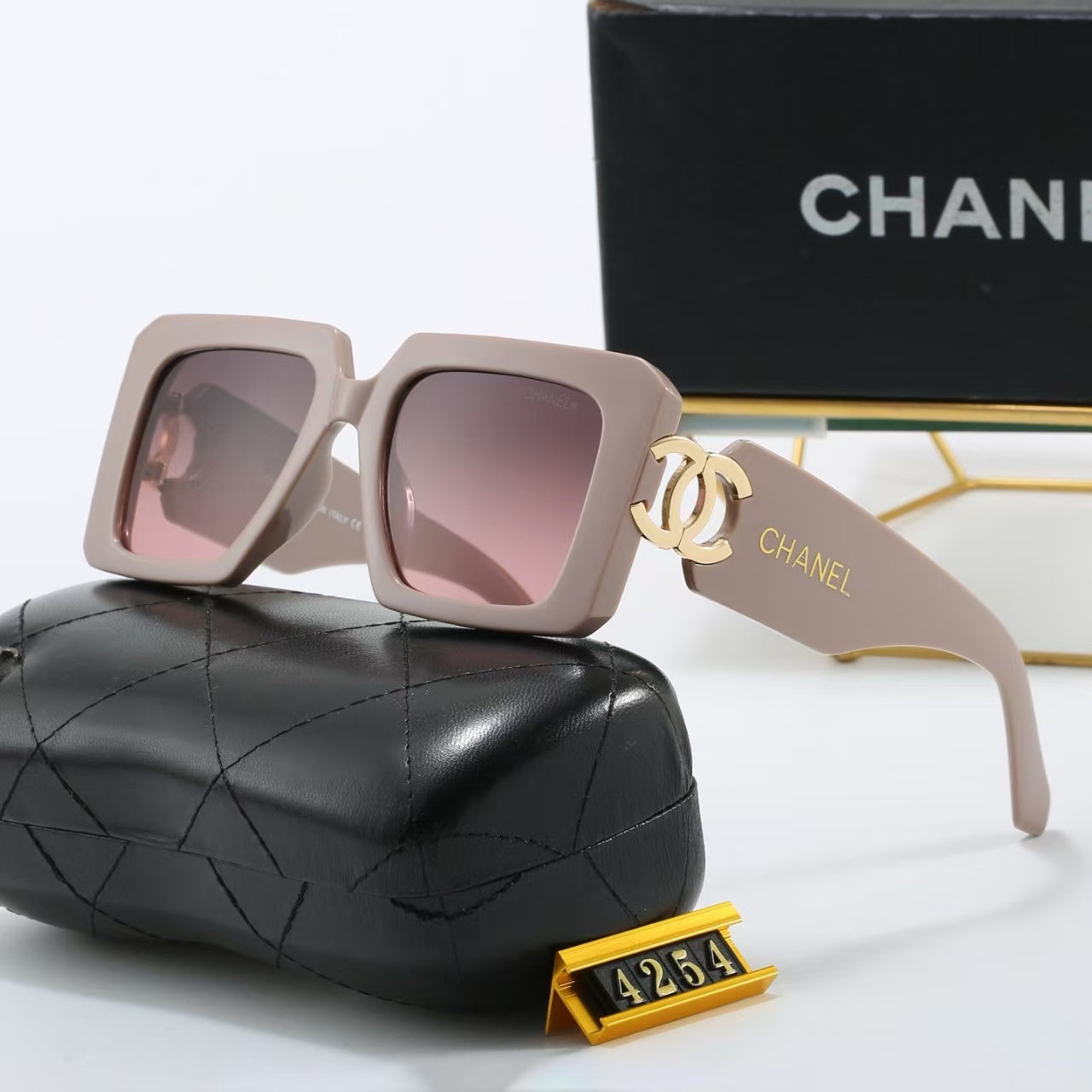 New Box Sunglasses