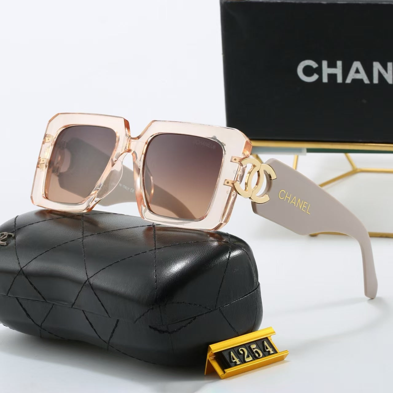New Box Sunglasses