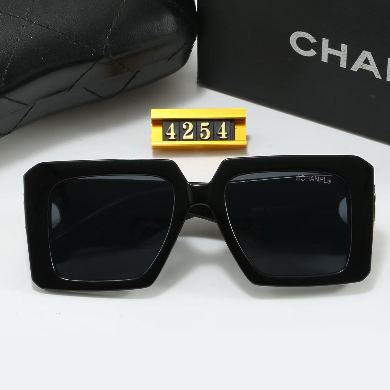 New Box Sunglasses