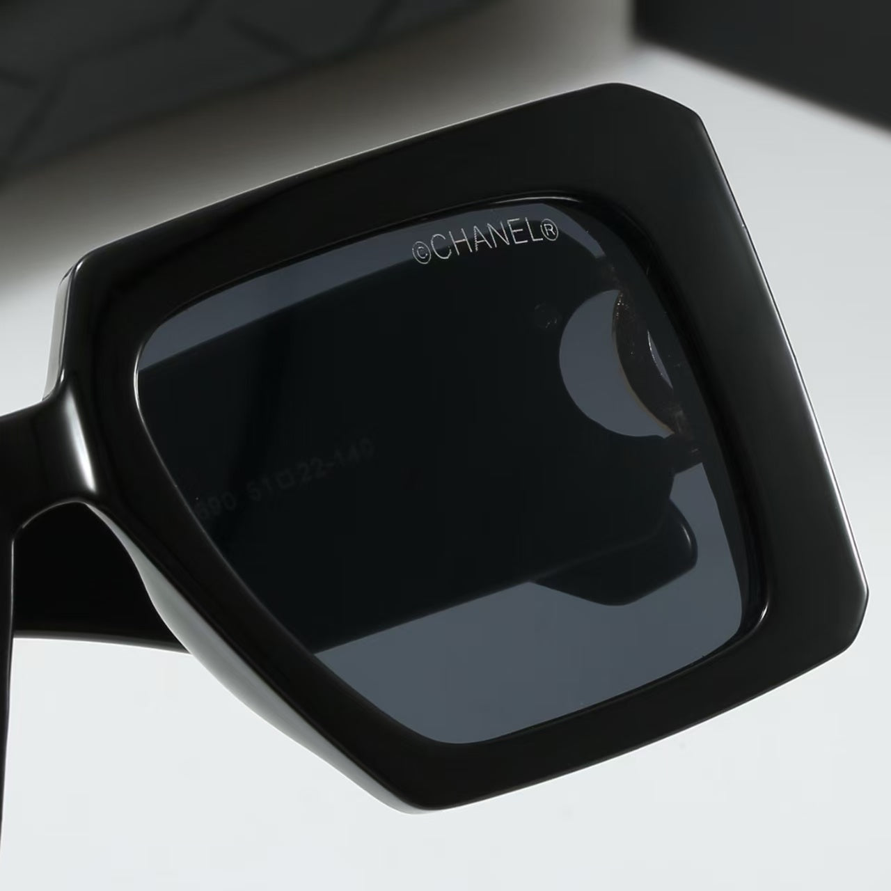 New Box Sunglasses