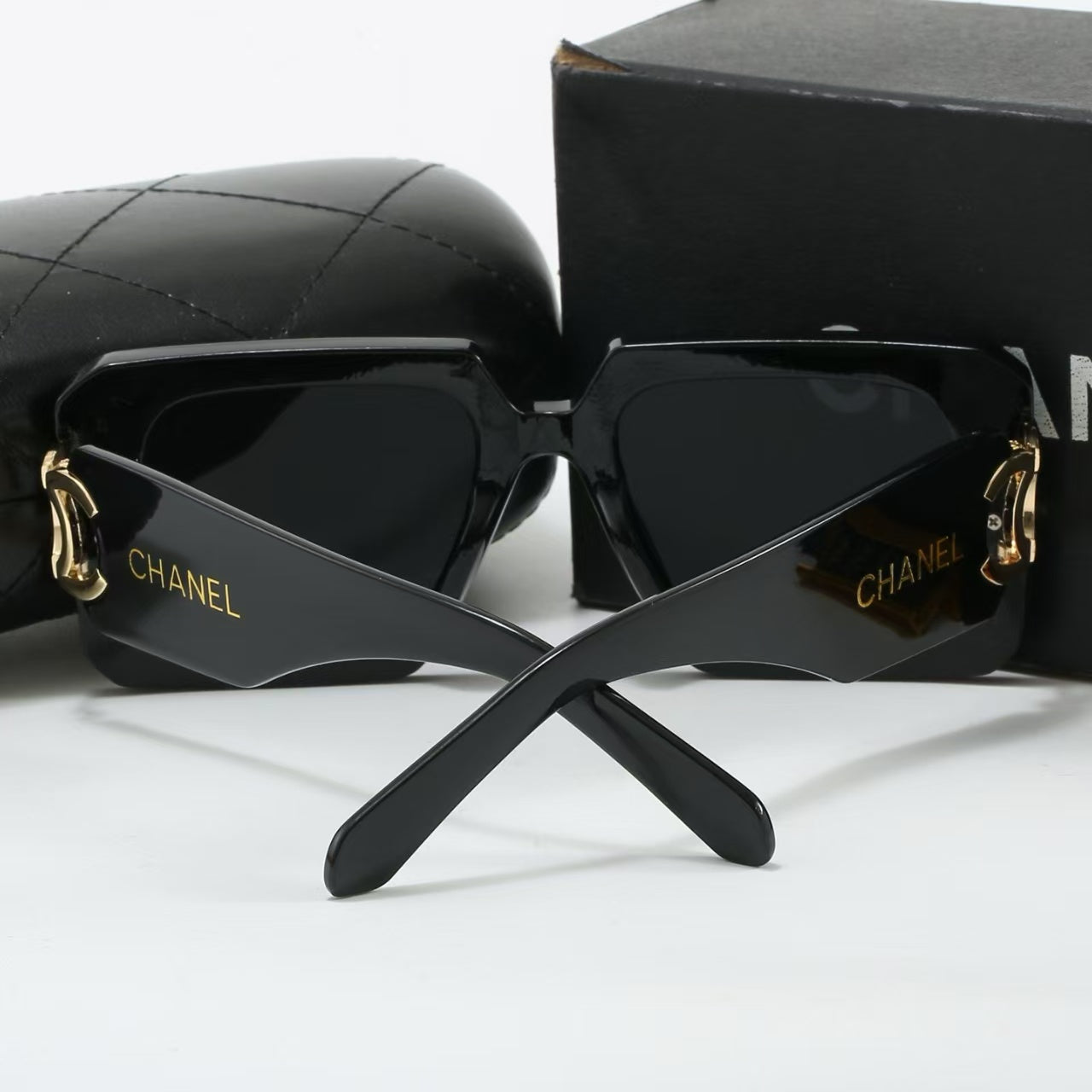 New Box Sunglasses