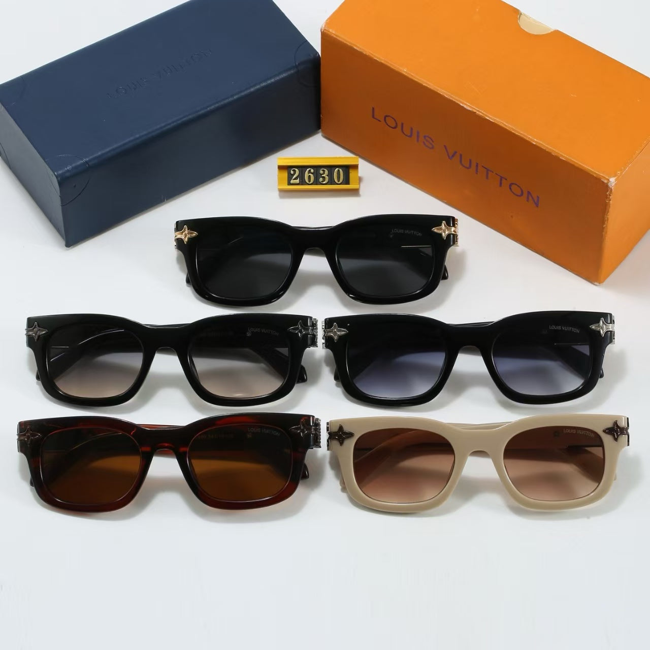 New Sunglasses